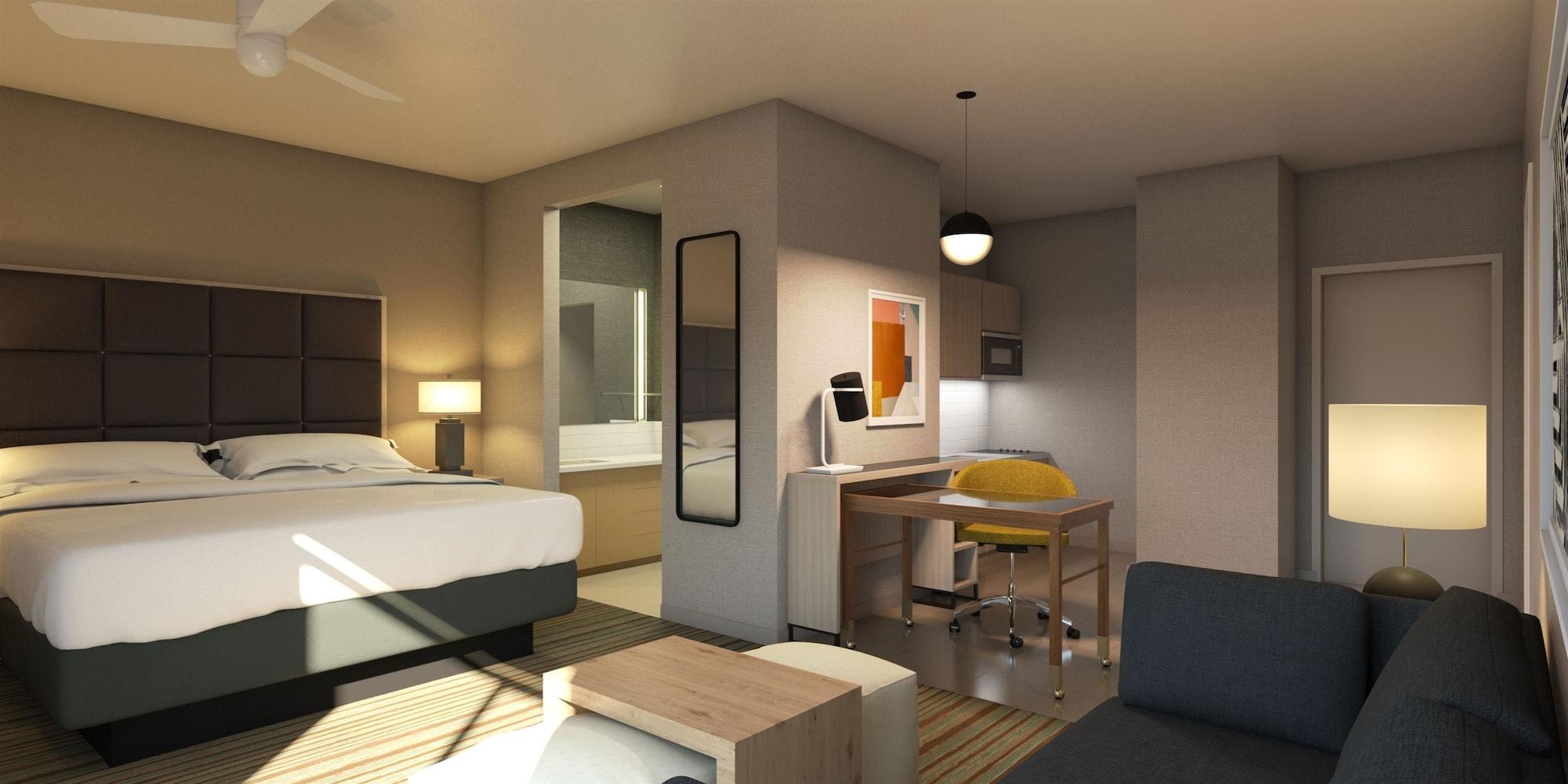 Homewood Suites By Hilton Belmont Esterno foto